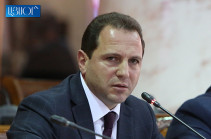 Davit Tonoyan re-appointed in DM’s post