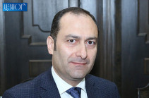 Artak Zeynalyan to keep his post