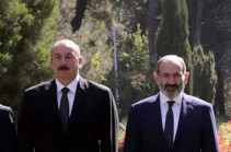 Armenia’s PM, Azerbaijani president to conduct informal meeting today