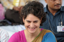 Priyanka Gandhi launches political career ahead of key India polls