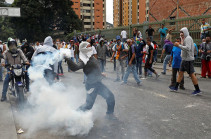 At least 16 people die in Venezuelan protests — portal