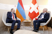 Nikol Pashinyan meets with Presidents of Switzerland, Rwanda and Ukraine in Davos