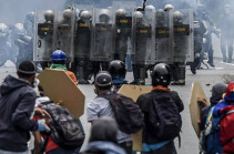 364 people detained in protests in Venezuela — human rights activists