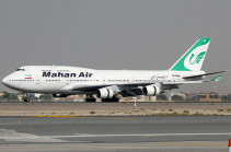 U.S. Embassy warned Iranian Mahan Air airline’s Armenia’s representative of sanctions