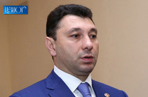 Proudly walking government fails to keep its promises: Eduard Sharmazanov