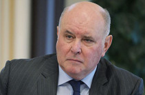 Russian deputy foreign minister Grigory Karasin is in Armenia