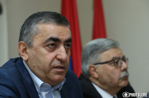 ARF-D ready to cooperate with all forces sharing their approaches: Armen Rustamyan