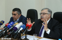 Current NA must exert huge efforts not to turn expectations into disappointments: Rustamyan