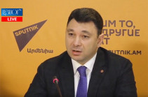 Thanks to Nikol Pashinyan Armenia has been ignored in the CSTO: Eduard Sharmazanov