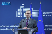 EU does not comment on individual cases: EU commissioner on Kocharyan’s case