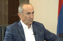 Armenian Constitutional Court denies application of Kocharyan’s defense team