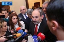 Reward fund of State Revenue Committee cut by half: Armenia’s PM