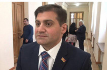 Bright Armenia faction MP applied to FM, asks for working schedules of Armenian ambassadors