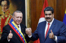 Turkey warned over Venezuela gold trade