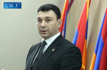 Pashinyan fails to combat challenges the state faces: Sharmazanov