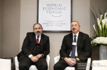 Armenia and Azerbaijan exploring parameters of “peace”: Eurasianet.org