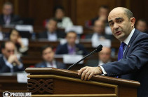 Armenian government formed with violation of Constitution: Edmon Marukyan