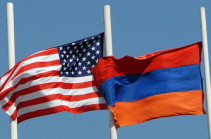 Armenia to work over boosting friendly partnership relations with the United States