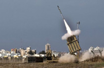 US to buy Israeli Iron Dome missile defence system