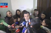 Robert Kocharyan to remain in custody: court denies the appeal