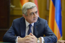 Armenia’s third president Serzh Sargsyan does not have status of defendant: SIS