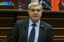 My Step MP Hovhannes Igityan elected vice chairman of NA’s Foreign Relations Standing Committee