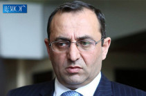 Government’s program lacks ideology: Artsvik Minasyan