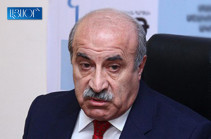 Economic revolution appeared to be mass participation in the economic life of the country: Khosrov Harutyunyan