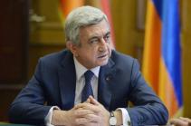 Republican party convenes Executive Body’s session chaired by Serzh Sargsyan