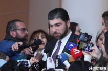 827 million AMD returned to the state budget: Davit Sanasaryan