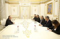 Armenian PM, Swiss Ambassador discuss issues of cooperation development