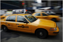 Great Taxi Scandal in New York