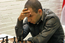 Varuzhan Hakobyan is in the group of leaders 