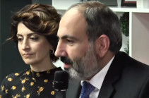 Pashinyan calls Merkel and Grybauskaitė “Euramamas”