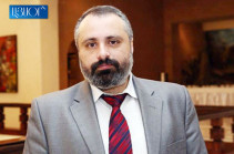 Azerbaijan continues militarization and engineering works on the border: Davit Babayan