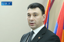 Time to say “good-bye” will also come: Sharmazanov to Pashinyan