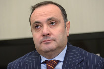 Armenian ambassador to Russia expresses indignation over participation of Russian MPs in anti-Armenian march in Baku