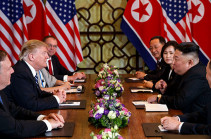 Trump-Kim talks end 'without agreement'