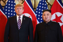 Trump-Kim summit breaks down over sanctions