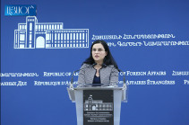 Armenia will undertake consistent efforts towards defending the rights of its citizen and his freedom