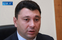 March 1 obviously politicized: Eduard Sharmazanov