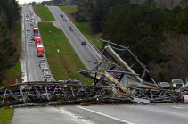 Tornadoes kill at least 23 in Lee County, Alabama