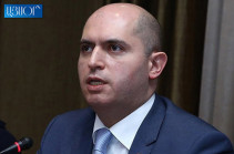 Ratification of Armenia-EU Agreement slows down: Armen Ashotyan