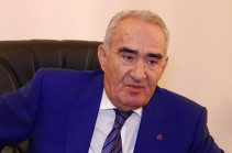 Armenia’s third president meets party members every day: Galust Sahakyan