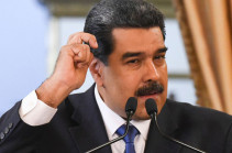 Venezuela crisis: Maduro vows to defeat 'crazed minority'