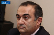 Karabakh President Samvel Shahramanyan is already in Armenia, Artsakh MP  Davit Galstyan says