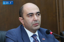 Bright Armenia faction head urges not to violate Constitution