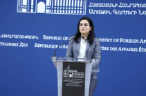 The constructive statements of Armenia’s PM remain unresponsive from Azerbaijani side: MFA spokesperson