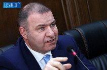 Armenia needs railway with Iran: Michael Melkumyan