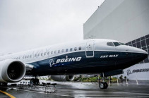 Иран закрыл воздушное пространство для Boeing 737 Max